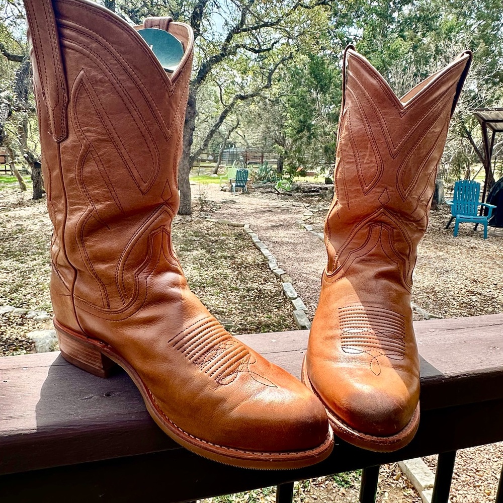 Tecovas “The Jason” boots